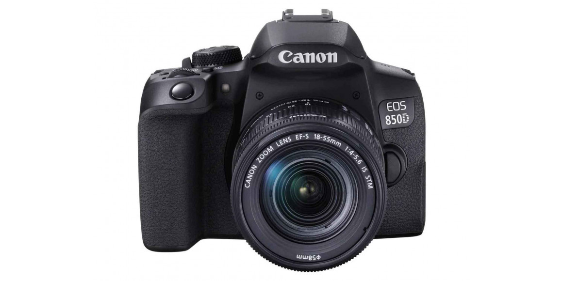 Թվային ֆոտոխցիկ CANON EOS 850D 18-55 IS STM 
