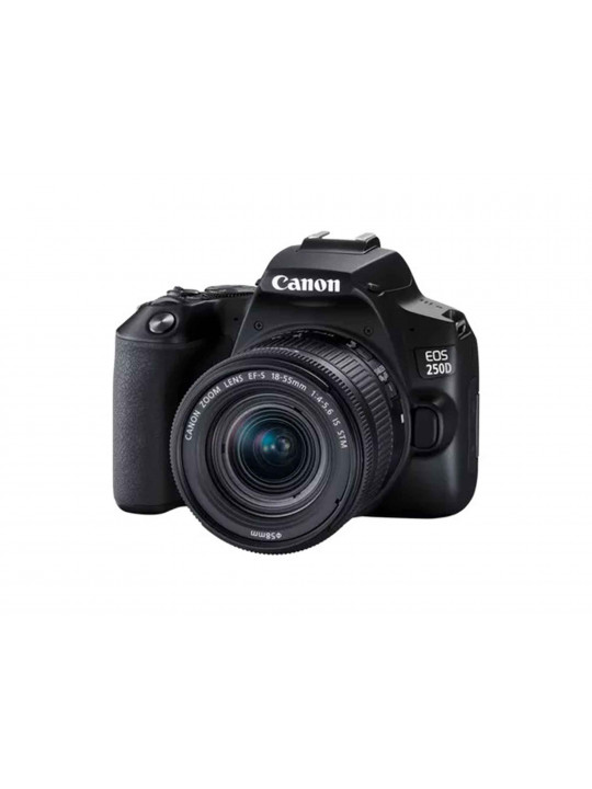 Թվային ֆոտոխցիկ CANON EOS 250D EF-S 18-55 IS STM 