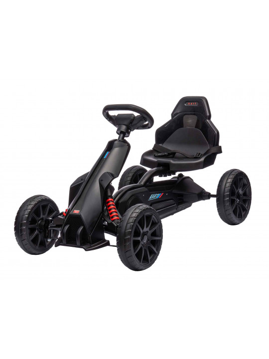 Baby cars HARLEY AHL006 BLACK 