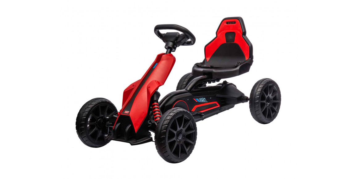 Baby cars HARLEY AHL006E RED 