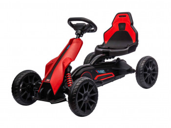 Baby cars HARLEY AHL006E RED 