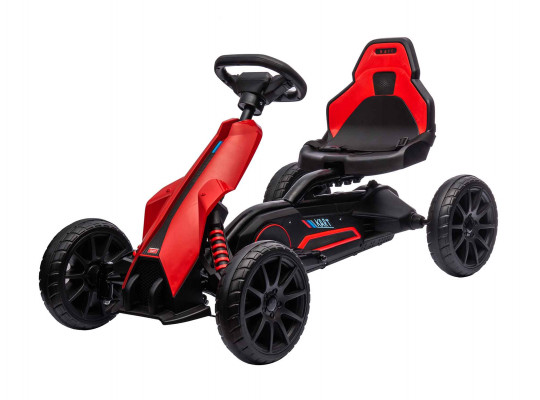 Baby cars HARLEY AHL006E RED 