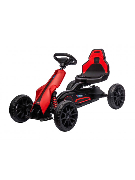 Baby cars HARLEY AHL006E RED 