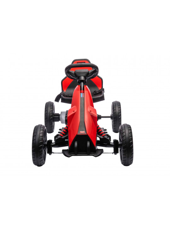 Baby cars HARLEY AHL006E RED 