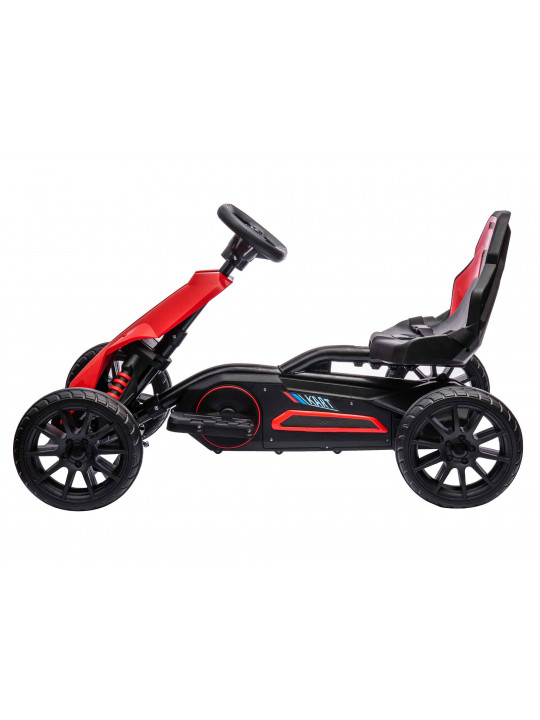 Baby cars HARLEY AHL006E RED 