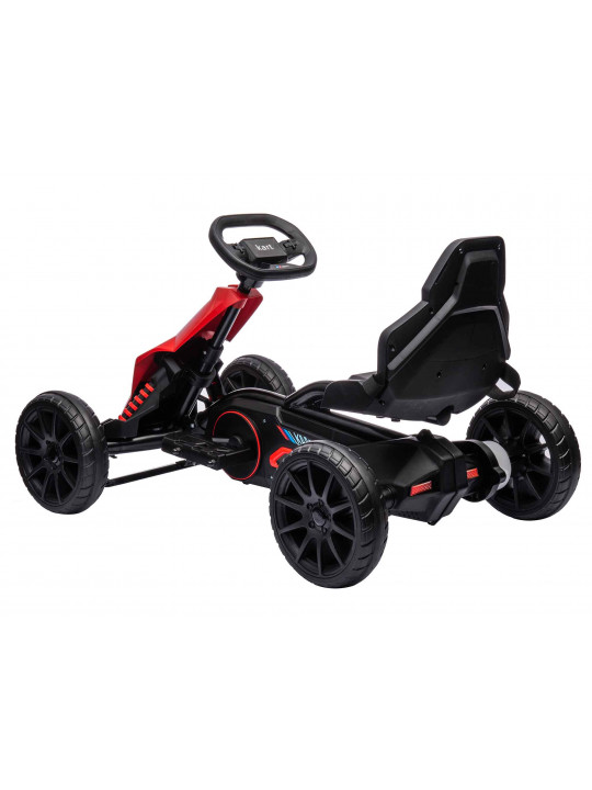 Baby cars HARLEY AHL006E RED 