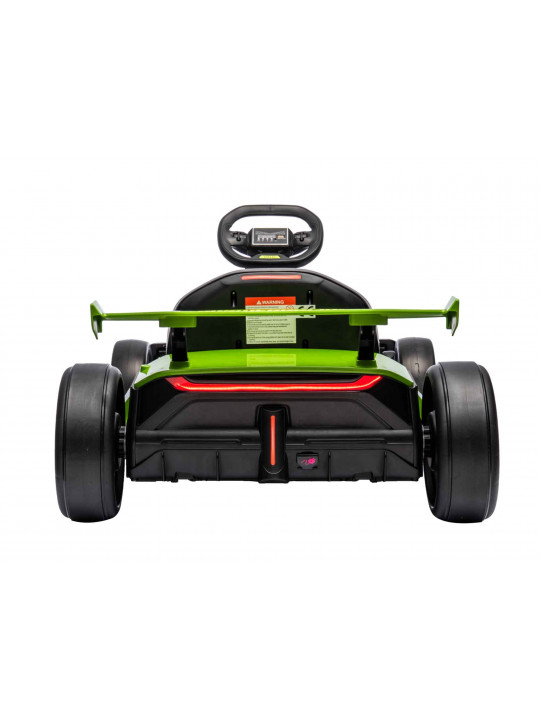 Baby cars HARLEY AHL007 GREEN 