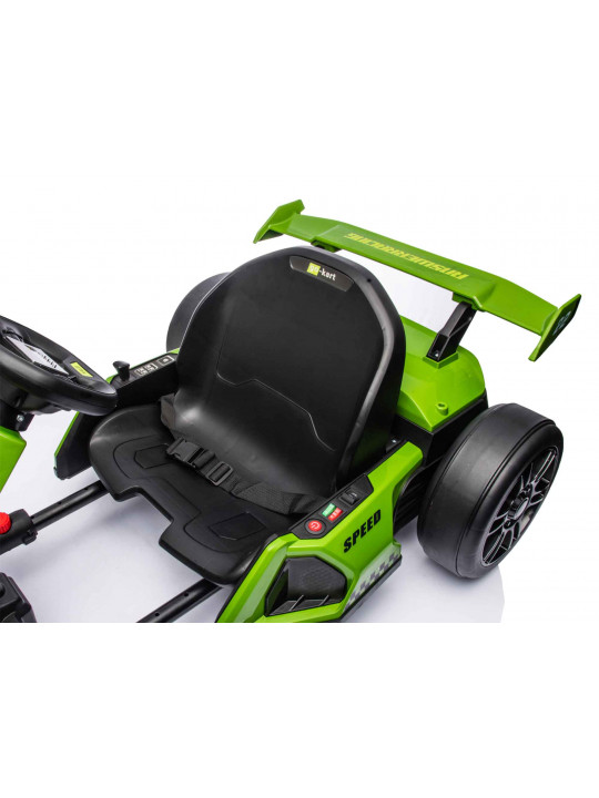 Baby cars HARLEY AHL007 GREEN 