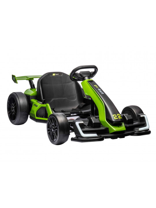 Baby cars HARLEY AHL007 GREEN 