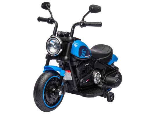 Детские машины HARLEY AHL008 BLUE 