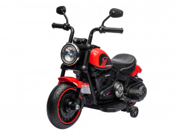 Детские машины HARLEY AHL008 RED 