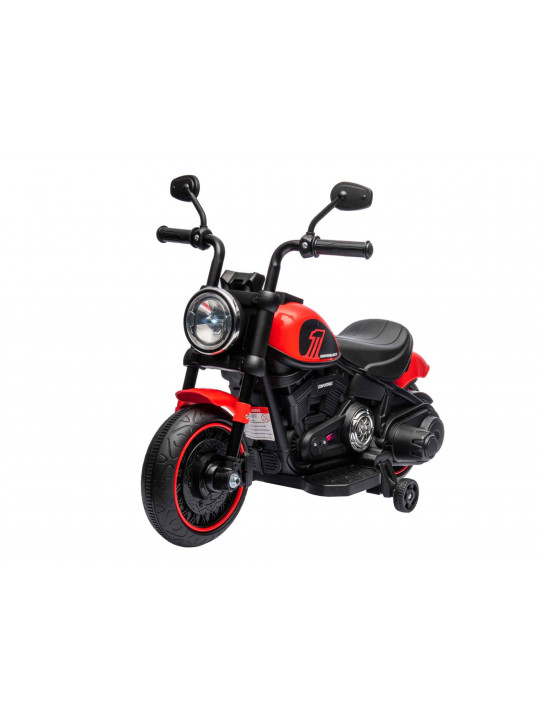 Детские машины HARLEY AHL008 RED 