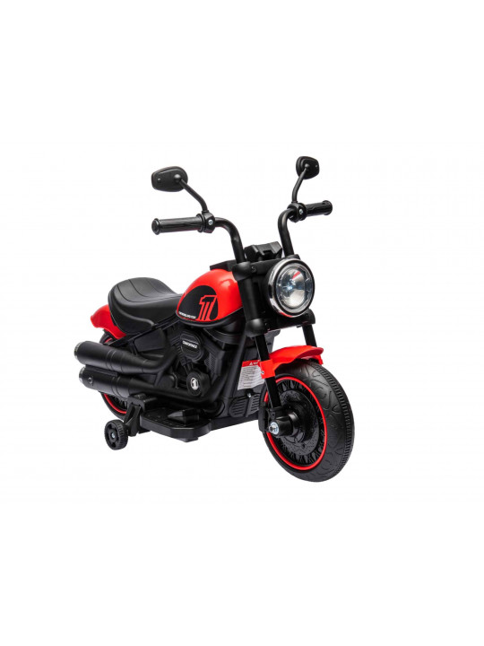 Детские машины HARLEY AHL008 RED 