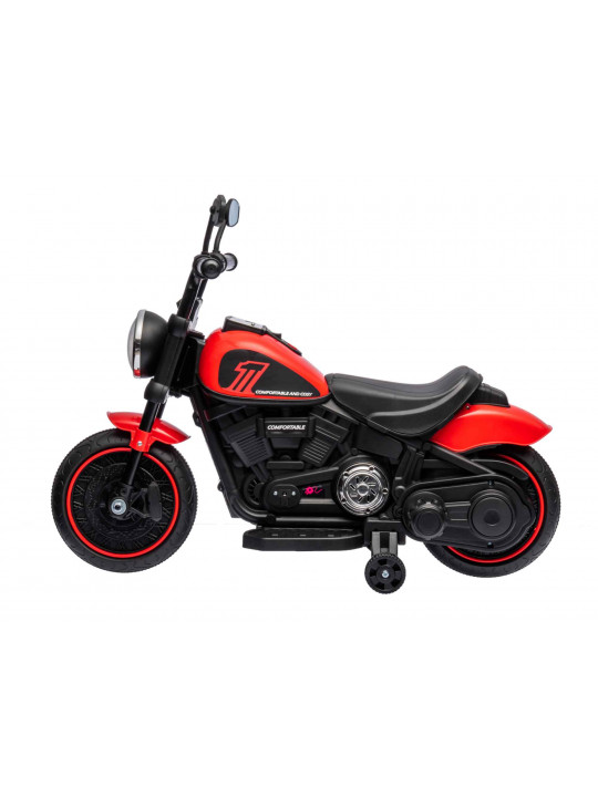 Детские машины HARLEY AHL008 RED 