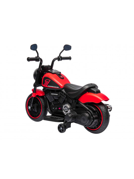 Детские машины HARLEY AHL008 RED 