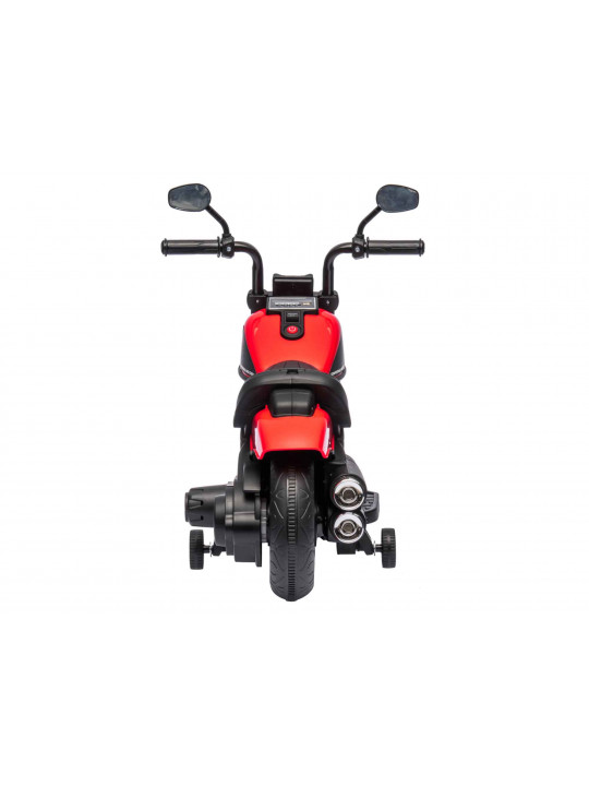 Детские машины HARLEY AHL008 RED 