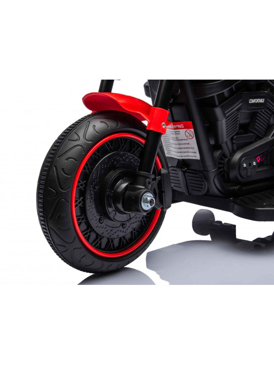 Детские машины HARLEY AHL008 RED 