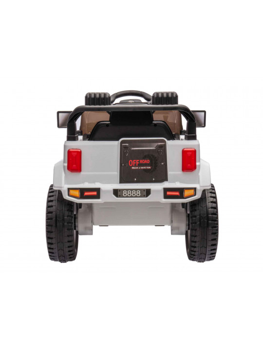 Baby cars HARLEY AHL011 WHITE 