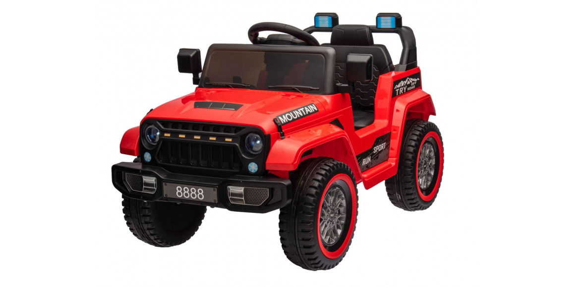 Baby cars HARLEY AHL011 RED 