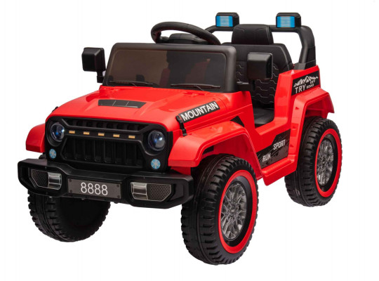 Baby cars HARLEY AHL011 RED 