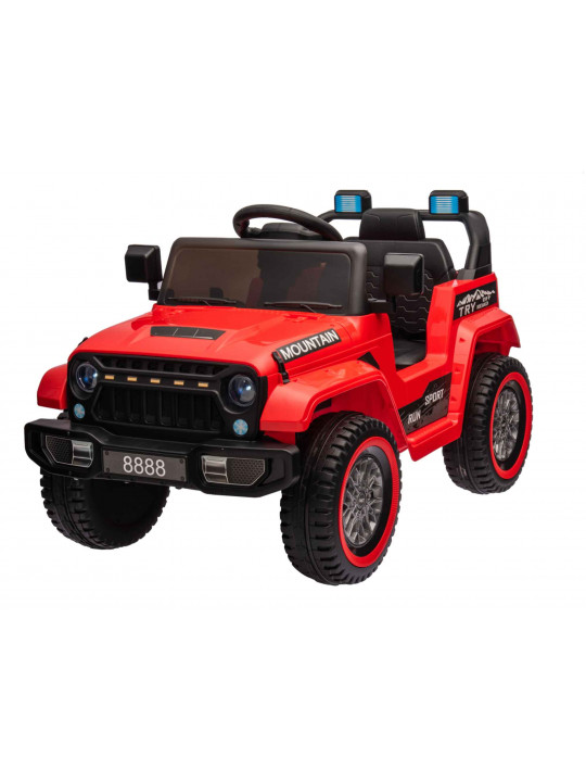 Baby cars HARLEY AHL011 RED 