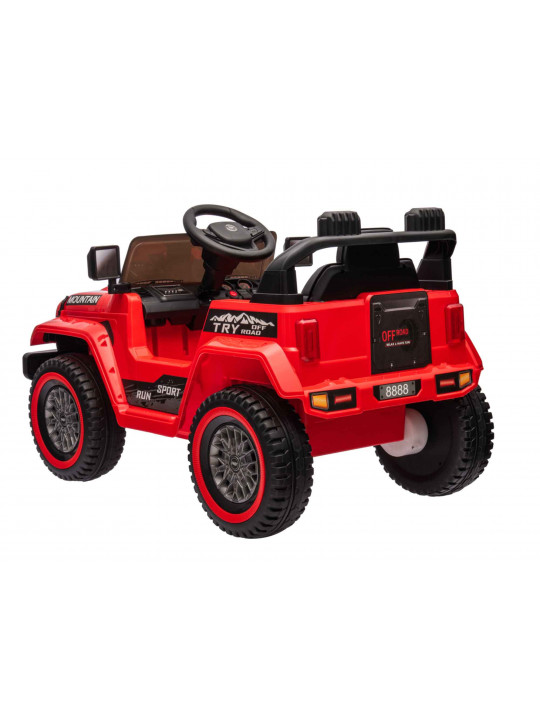 Baby cars HARLEY AHL011 RED 