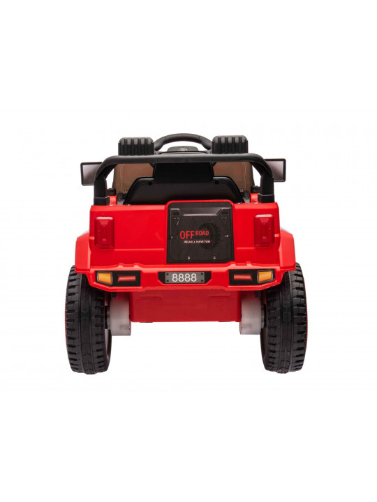 Baby cars HARLEY AHL011 RED 