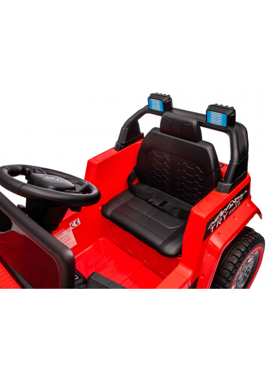 Baby cars HARLEY AHL011 RED 