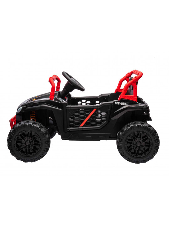 Baby cars HARLEY AHL015 BLACK & RED 