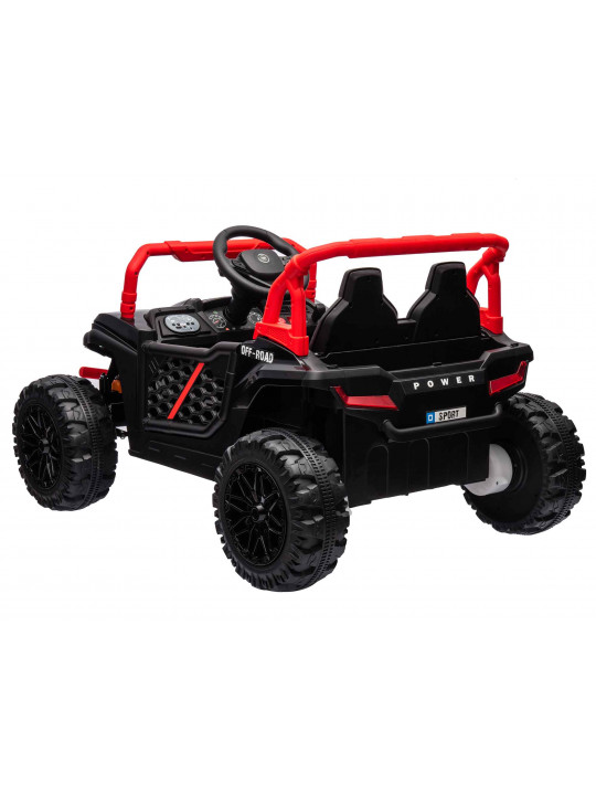 Baby cars HARLEY AHL015 BLACK & RED 