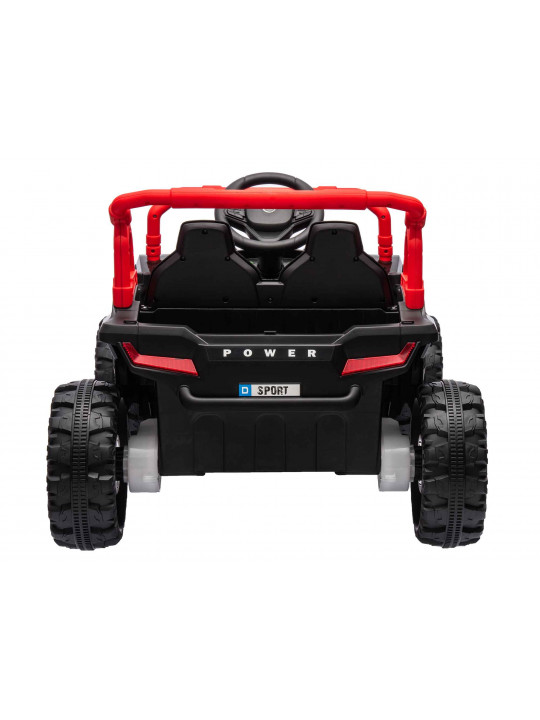 Baby cars HARLEY AHL015 BLACK & RED 