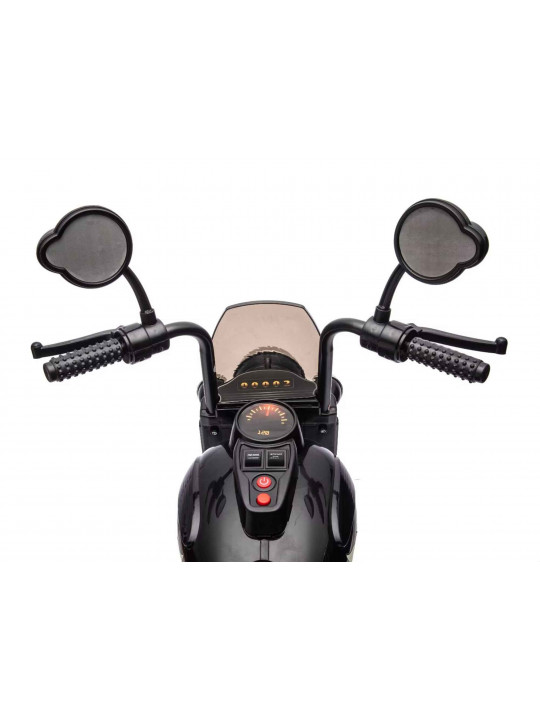 Baby cars HARLEY HL800 BLACK 