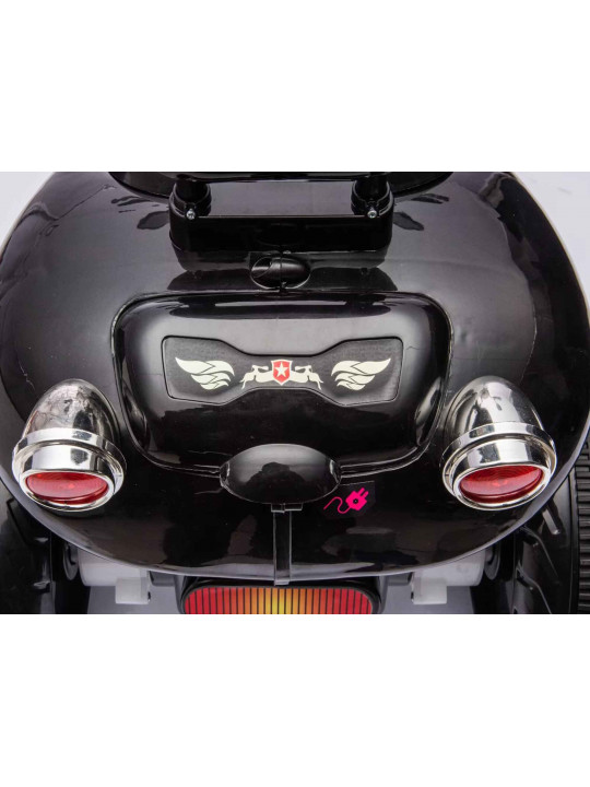 Baby cars HARLEY HL800 BLACK 