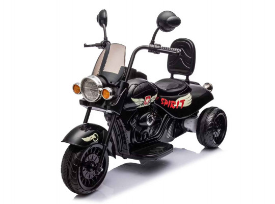 Baby cars HARLEY HL800 BLACK 