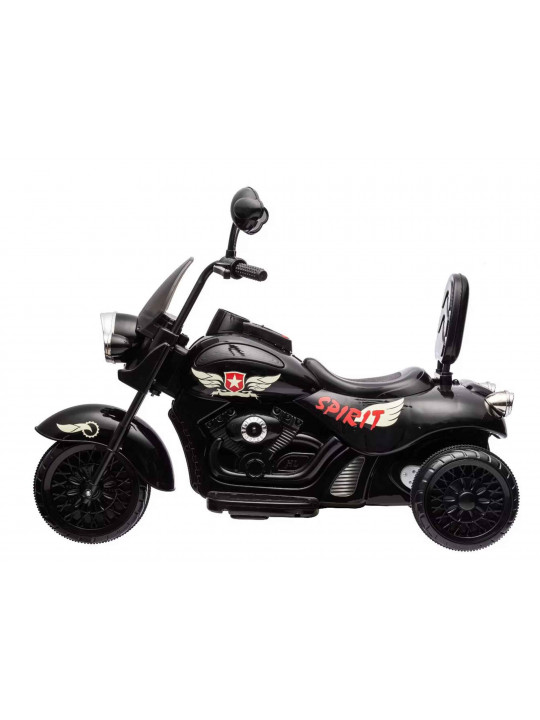 Baby cars HARLEY HL800 BLACK 