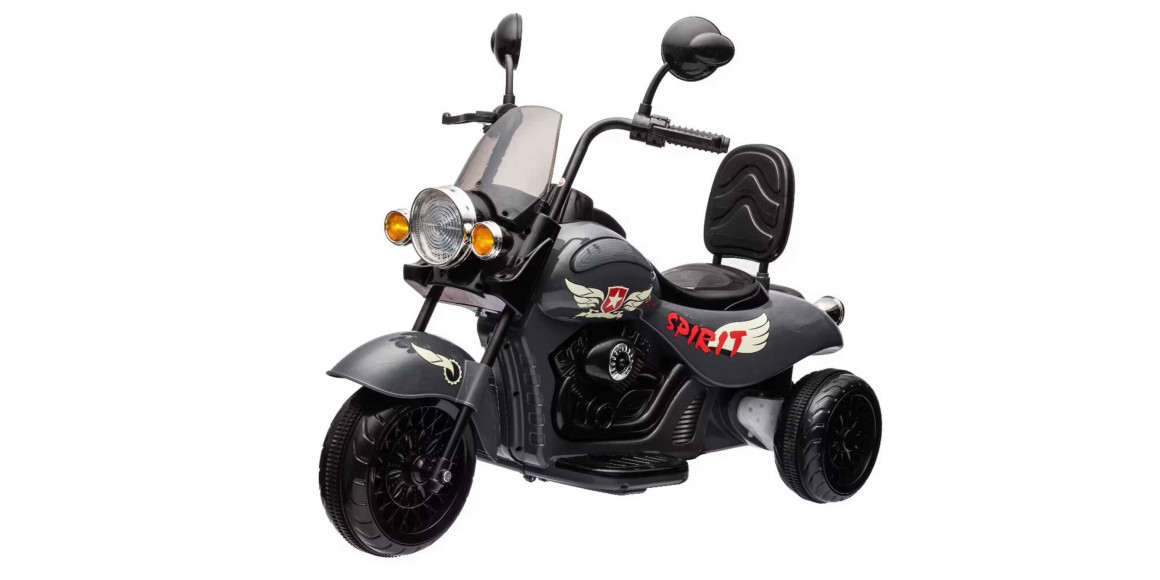 Детские машины HARLEY HL800 GREY 