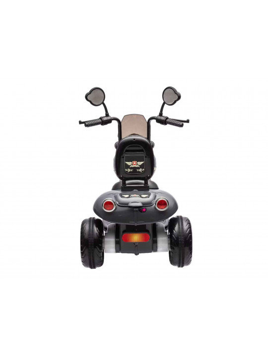 Детские машины HARLEY HL800 GREY 