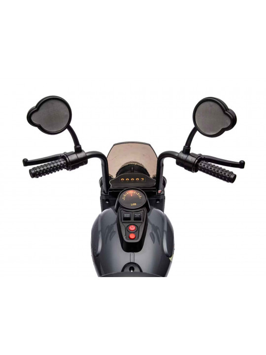 Детские машины HARLEY HL800 GREY 