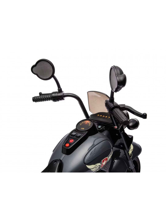 Մանկական մեքենաներ HARLEY HL800 GREY 