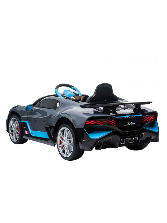 Baby cars HARLEY HL338 GREY 