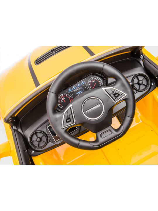 Детские машины HARLEY HL558 YELLOW 