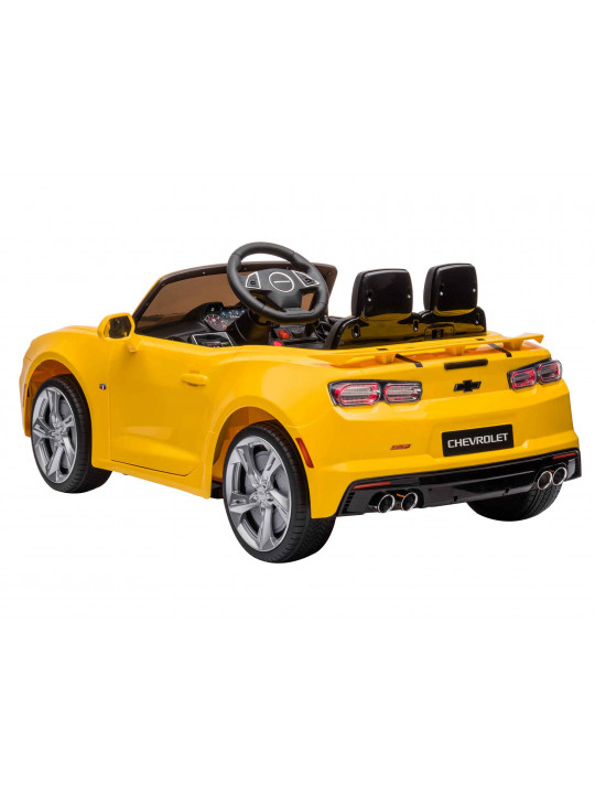 Baby cars HARLEY HL558 YELLOW 