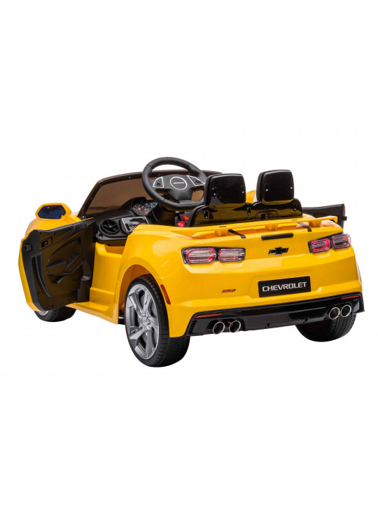 Детские машины HARLEY HL558 YELLOW 