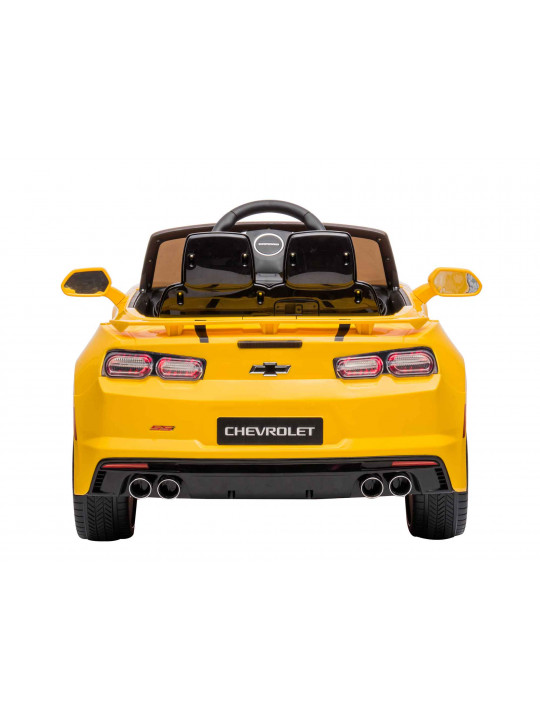 Baby cars HARLEY HL558 YELLOW 