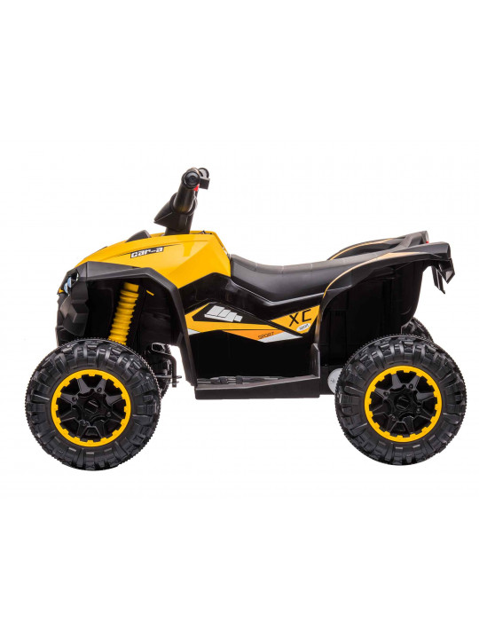 Baby cars HARLEY HL578 YELLOW 