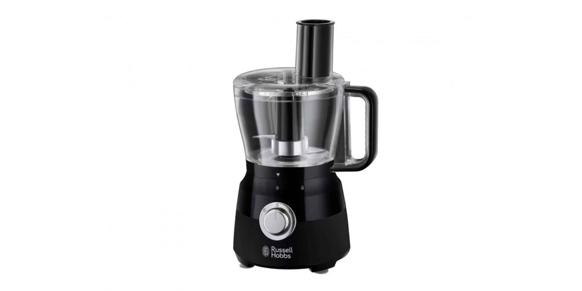 Кухонный комбайн RUSSELL HOBBS 24732-56/RH MATTE BLACK 