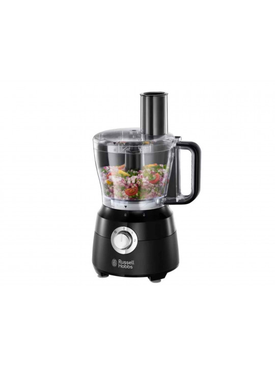 Food processor RUSSELL HOBBS 24732-56/RH MATTE BLACK 