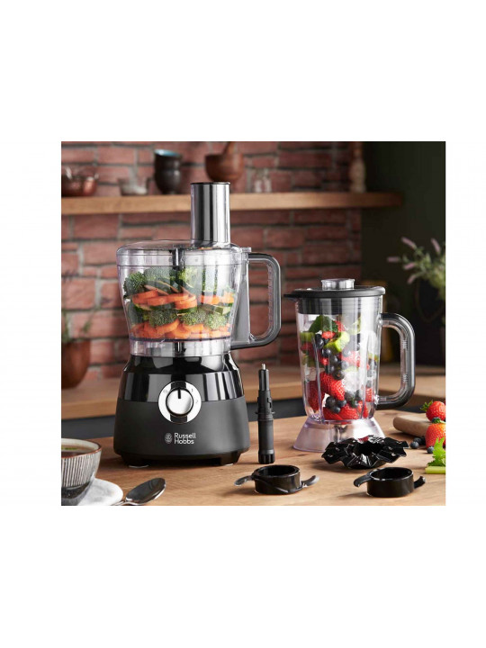 Food processor RUSSELL HOBBS 24732-56/RH MATTE BLACK 