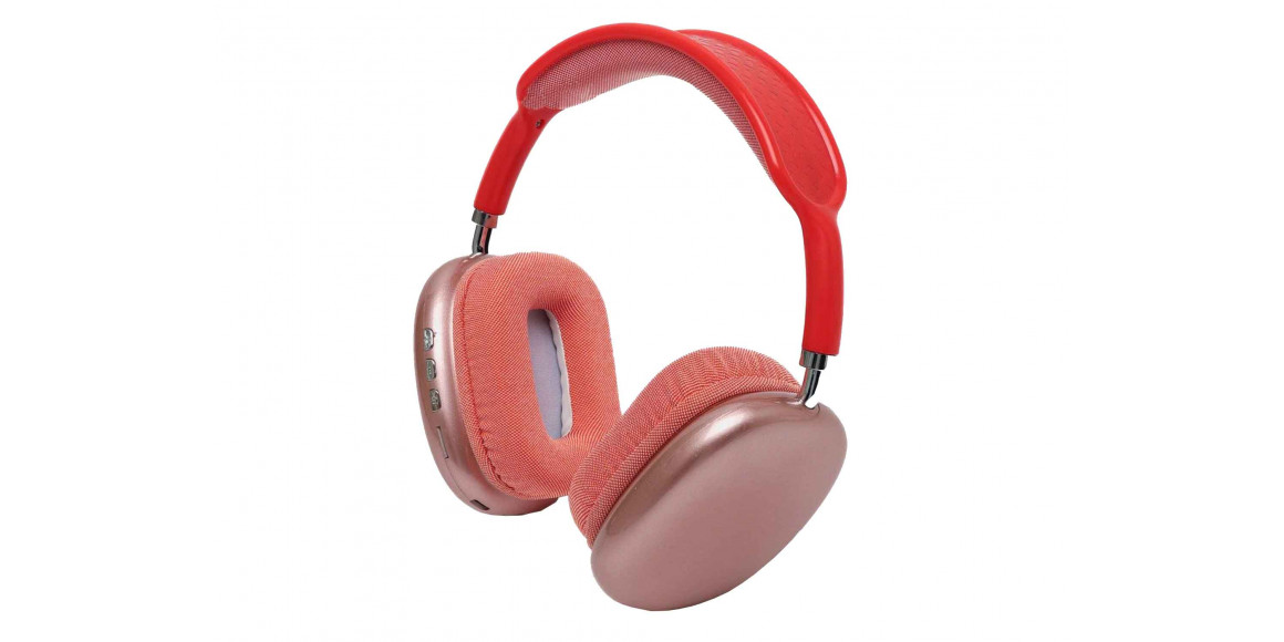 Headphone INKAX HP-67 (RED) 