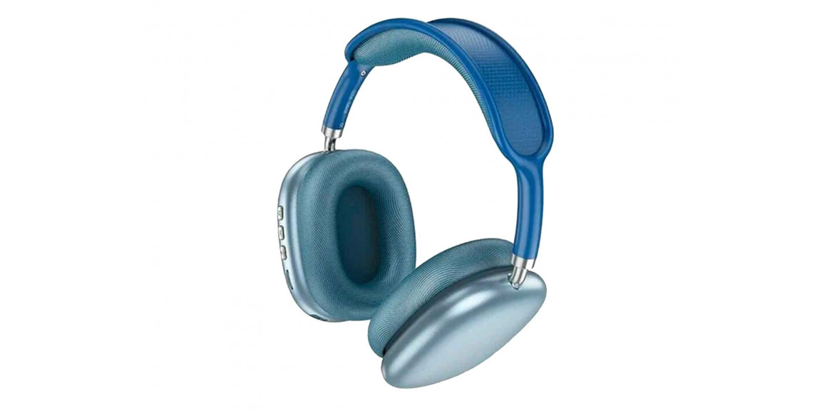 Headphone INKAX HP-67 (BL) 
